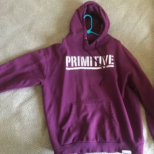 Primitive sweater